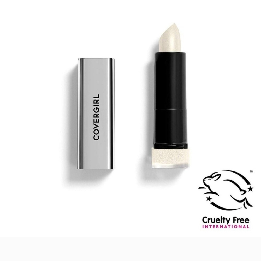 Covergirl Metallic Lipstick Razzle Dazzle #500